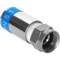 Kreiling Tech. F-Kompressionsstecker 7mm, 5,1 Dielek.bl F 7-51 KRCOMP Kreiling Tech. F-Kompressionsstecker 7mm, 5,1 Dielek.bl F 7-51 KRCOMP von kreiling