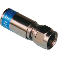 Kreiling Tech. F-Kompressionsstecker 7mm F 7-QM KRCOMP Kreiling Tech. F-Kompressionsstecker 7mm F 7-QM KRCOMP von kreiling