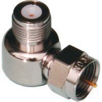 Kreiling Tech. F-Winkel-Stecker 90Grad HQ Qualität b. 3GHz F 04 Kreiling Tech. F-Winkel-Stecker 90Grad HQ Qualität b. 3GHz F 04 von kreiling