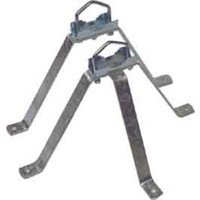Kreiling Tech. Masthaltebügelset Abstandhalterset45cm SWS 050 Kreiling Tech. Masthaltebügelset Abstandhalterset45cm SWS 050 von kreiling