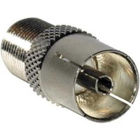 Kreiling Tech. Metall-Adapter F-Buchse/IEC-Buchse FI 04 Kreiling Tech. Metall-Adapter F-Buchse/IEC-Buchse FI 04 von kreiling