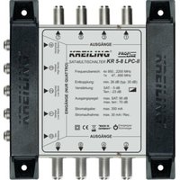 Kreiling Tech. Multischalter 4+1 terr.pass.LTE KR 5-8 LPC-II von kreiling
