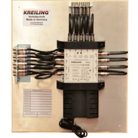 Kreiling Tech. Multischalter m.Erdwinkel montiert,verdrahtet KR 5-8 MKME Kreiling Tech. Multischalter m.Erdwinkel montiert,verdrahtet KR 5-8 MKME von kreiling