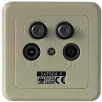 Kreiling Tech. Stichdose SATSD4K/Class A von kreiling