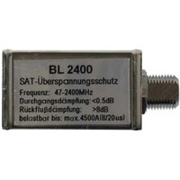 Kreiling Tech. Überspannungsschutz 75 Ohm F-Anschluss BL2400 Kreiling Tech. Überspannungsschutz 75 Ohm F-Anschluss BL2400 von kreiling