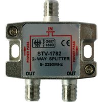 Kreiling Tech. Verteiler 2fach 5-2250MHz Class A STV1782 von kreiling