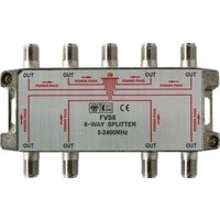 Kreiling Tech. Verteiler 8fach 5-2250MHz Class A STV1788 Kreiling Tech. Verteiler 8fach 5-2250MHz Class A STV1788 von kreiling