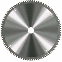 Kreissägeblatt für Aluminium oder Kunststoff 250 x 30 mm 80 Zähne - Handkreissäge - hm - Hartmetall - Für Aluminium oder Kunststoff - Für von START