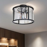 Kristallampe Decke rund Ø 40 cm für 3x E27 Kristallampe Decke rund Ø 40 cm für 3x E27 von Luminex