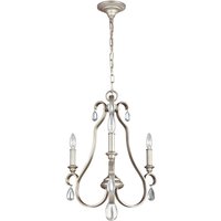Kronleuchter CANDELA 5 3xE14 Esstisch Design Lampe von ELSTEAD