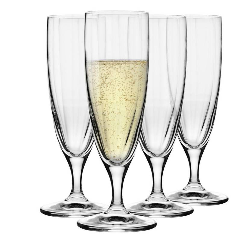Krosno Glass SEKTGLÄSER Transparent