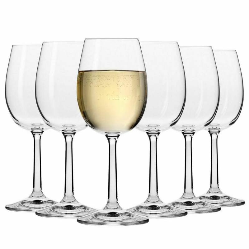 Krosno Glass WEINGLÄSER, Transparent