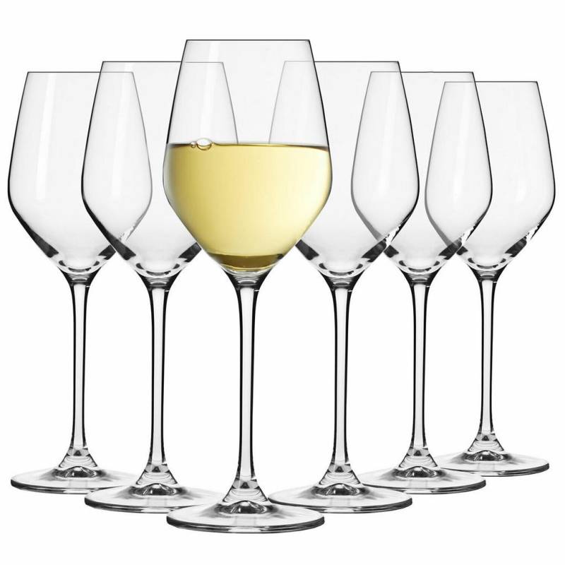 Krosno Glass WEINGLÄSER, Transparent