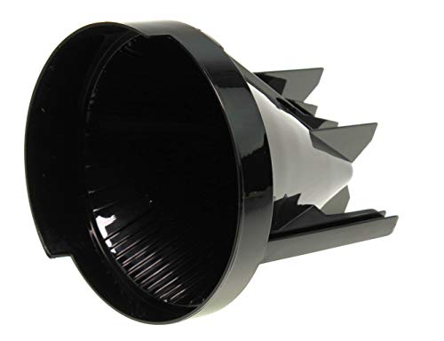 Krups SS-202313 Filterhalter für F309, KM321 Pro Aroma Plus Kaffeemaschine Krups SS-202313 Filterhalter für F309, KM321 Pro Aroma Plus Kaffeemaschine von SEB