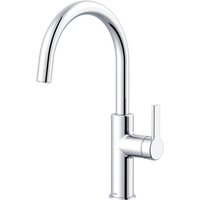 LENZ Küchenarmatur »ANELA«, 3/8", Messing, chromfarben - silberfarben LENZ Küchenarmatur »ANELA«, 3/8", Messing, chromfarben - silberfarben von LENZ