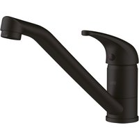 LENZ Küchenarmatur »AURORA«, 3/8", Messing, schwarz-matt LENZ Küchenarmatur »AURORA«, 3/8", Messing, schwarz-matt von LENZ