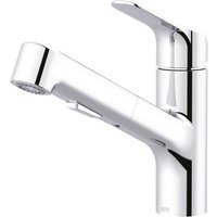LENZ Küchenarmatur »KOA«, 3/8", Messing, chromfarben - silberfarben LENZ Küchenarmatur »KOA«, 3/8", Messing, chromfarben - silberfarben von LENZ
