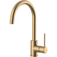 LENZ Küchenarmatur »LIO«, 3/8", Messing, goldfarben LENZ Küchenarmatur »LIO«, 3/8", Messing, goldfarben von LENZ