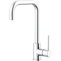 LENZ Küchenarmatur »LIO²«, 3/8", Messing, chromfarben - silberfarben LENZ Küchenarmatur »LIO²«, 3/8", Messing, chromfarben - silberfarben von LENZ