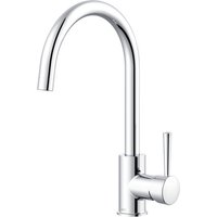 LENZ Küchenarmatur »MANA«, 3/8", Messing, chromfarben - silberfarben LENZ Küchenarmatur »MANA«, 3/8", Messing, chromfarben - silberfarben von LENZ