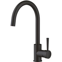 LENZ Küchenarmatur »MANA«, 3/8", Messing, schwarz-matt von LENZ