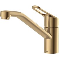 LENZ Küchenarmatur »MILA«, 3/8", Messing, goldfarben LENZ Küchenarmatur »MILA«, 3/8", Messing, goldfarben von LENZ