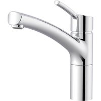 LENZ Küchenarmatur »NEXO²«, 3/8", Messing, chromfarben - silberfarben von LENZ