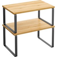 Küchenregale x2 – KCS02NB