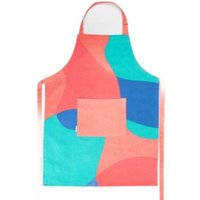 Küchenschürze COLOR FIESTA mit buntem Muster 60x80 cm 738883 Küchenschürze COLOR FIESTA mit buntem Muster 60x80 cm 738883 von HOMLA