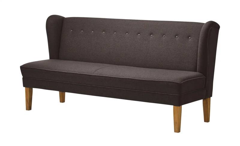 Barnickel Küchensofa   Riva ¦ braun ¦ Maße (cm): B: 179 H: 100 T: 75.0 Bänke > Einzelbänke - Höffner