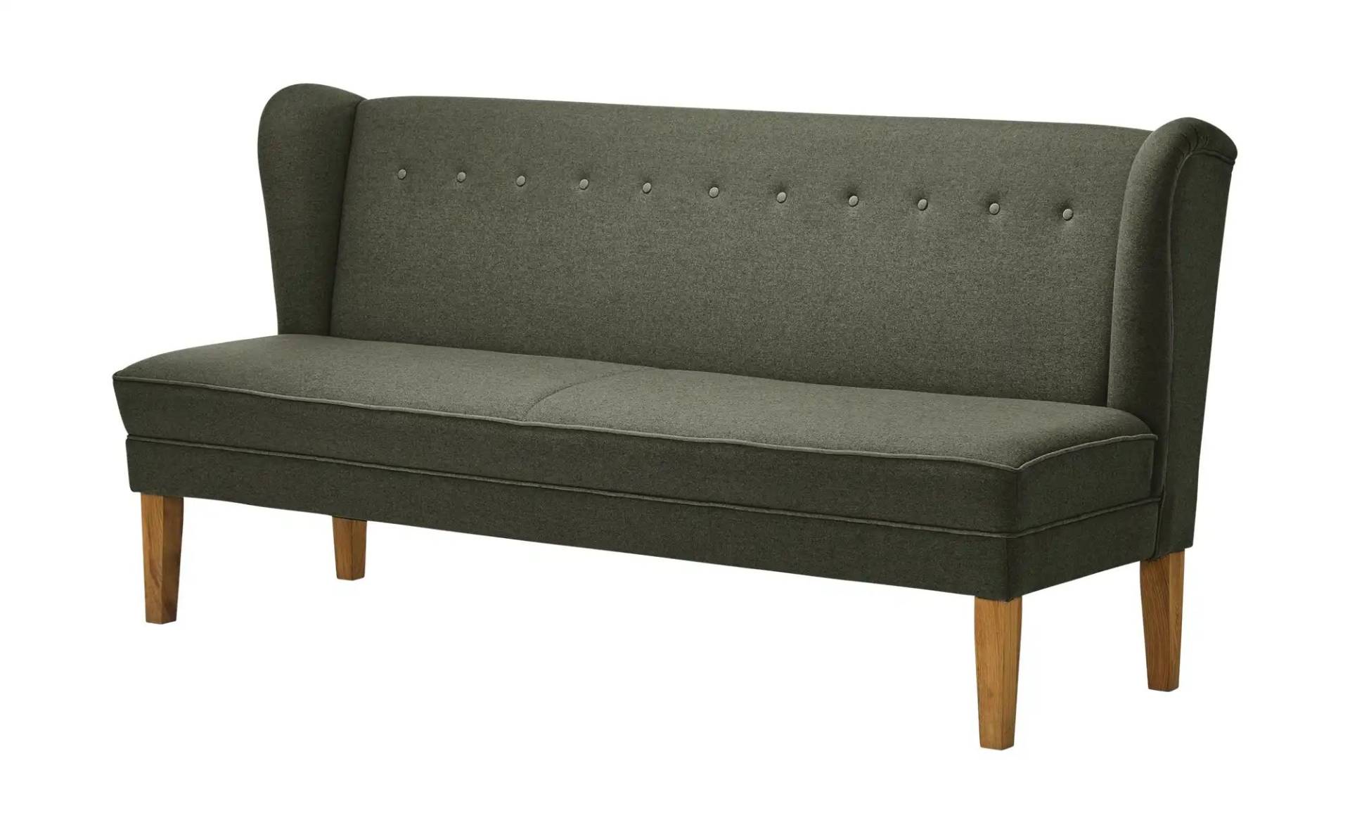 Barnickel Küchensofa   Riva ¦ grün ¦ Maße (cm): B: 179 H: 100 T: 75 Bänke > Einzelbänke - Höffner