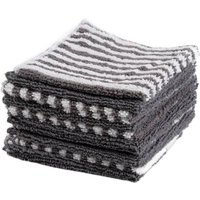 Küchentuch-Set easy clean Mikrofaser 1030x30 cm 703515 von HOMLA