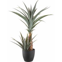 Creativ green Kunstpalme "Agave" von Creativ Green