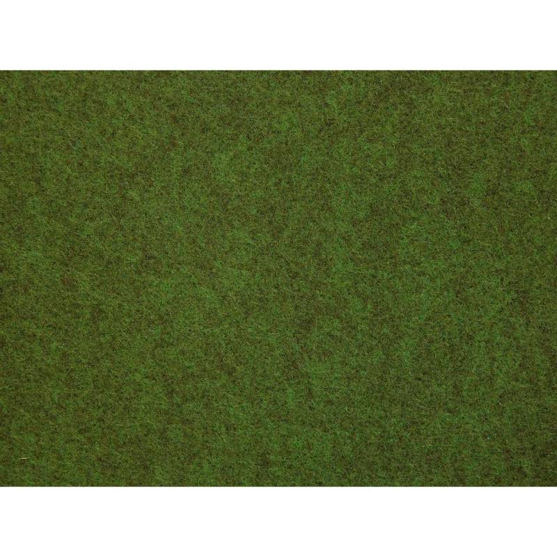 Kunstrasen-Matte Field mit Noppen Grün 133 cm x 400 cm