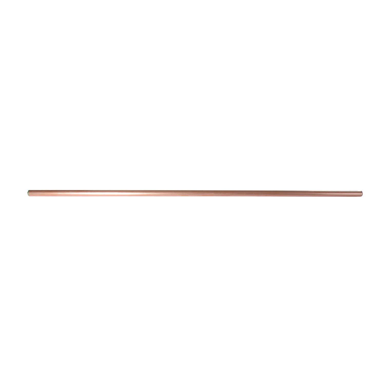 Kupfer-Rohr 12 x 1,0 mm blank in Stab 1 Meter Kupfer-Rohr 12 x 1,0 mm blank in Stab 1 Meter von -