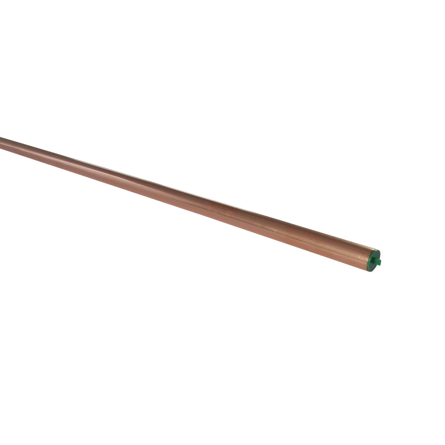 Kupfer-Rohr 15 x 1,0 mm blank in Stab 1 Meter Kupfer-Rohr 15 x 1,0 mm blank in Stab 1 Meter von -