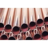 Kupferrohr 15 x 1 mm, 1 m Stange von BUDERUS