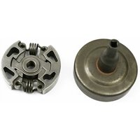 Kupplungstrommel für Stihl FS55 KM56 FS38 FS45 FS46 FS40 FS50 FS50 FS56 FC70 FC70 C 4144 160 2904 (ersetzt 4144 160 2900) von Stihl