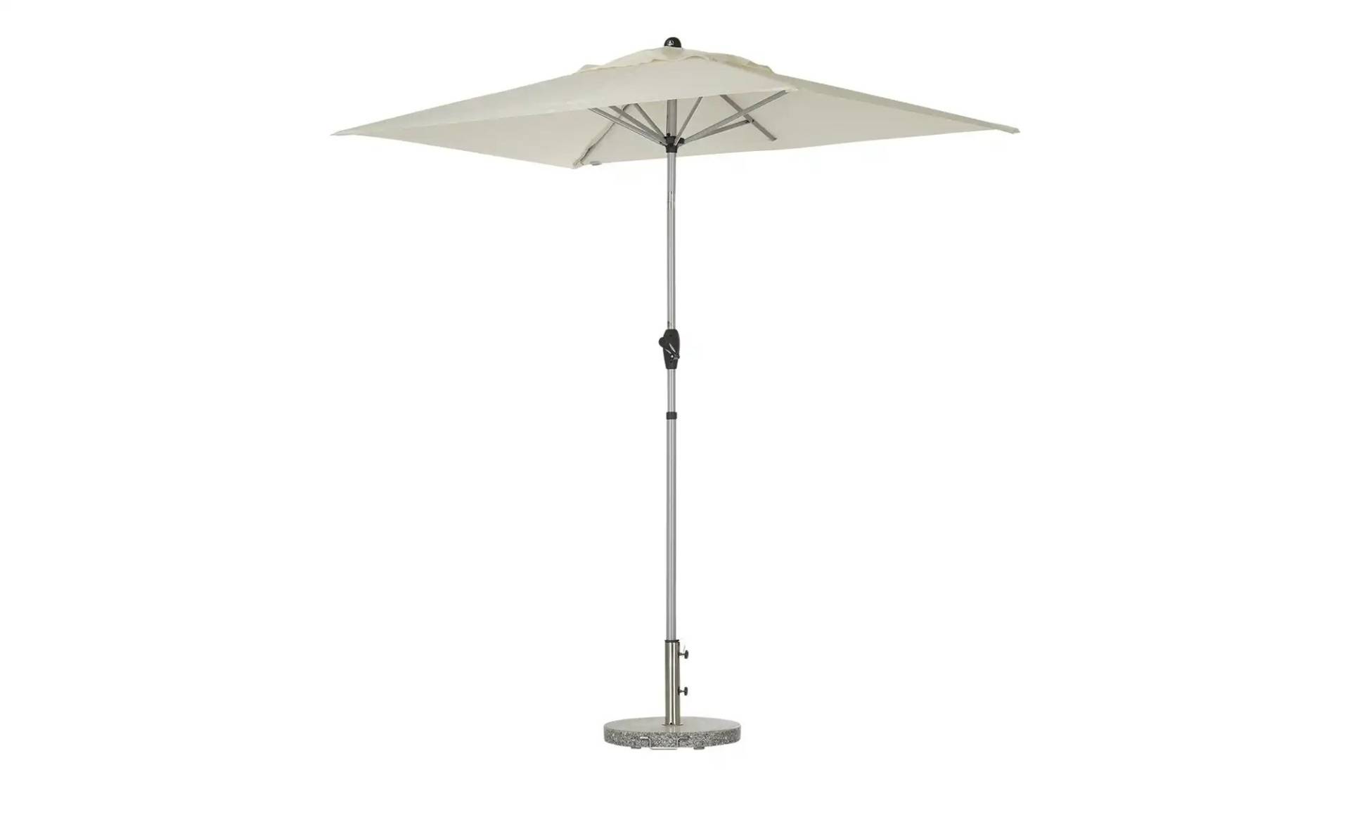 doppler Sonnenschirm mit Kurbelmechanik Doppler Select ¦ beige ¦ Maße (cm): B: 140 H: 246 Garten > Sonnenschutz > Sonnenschirme - Möbel Kraft