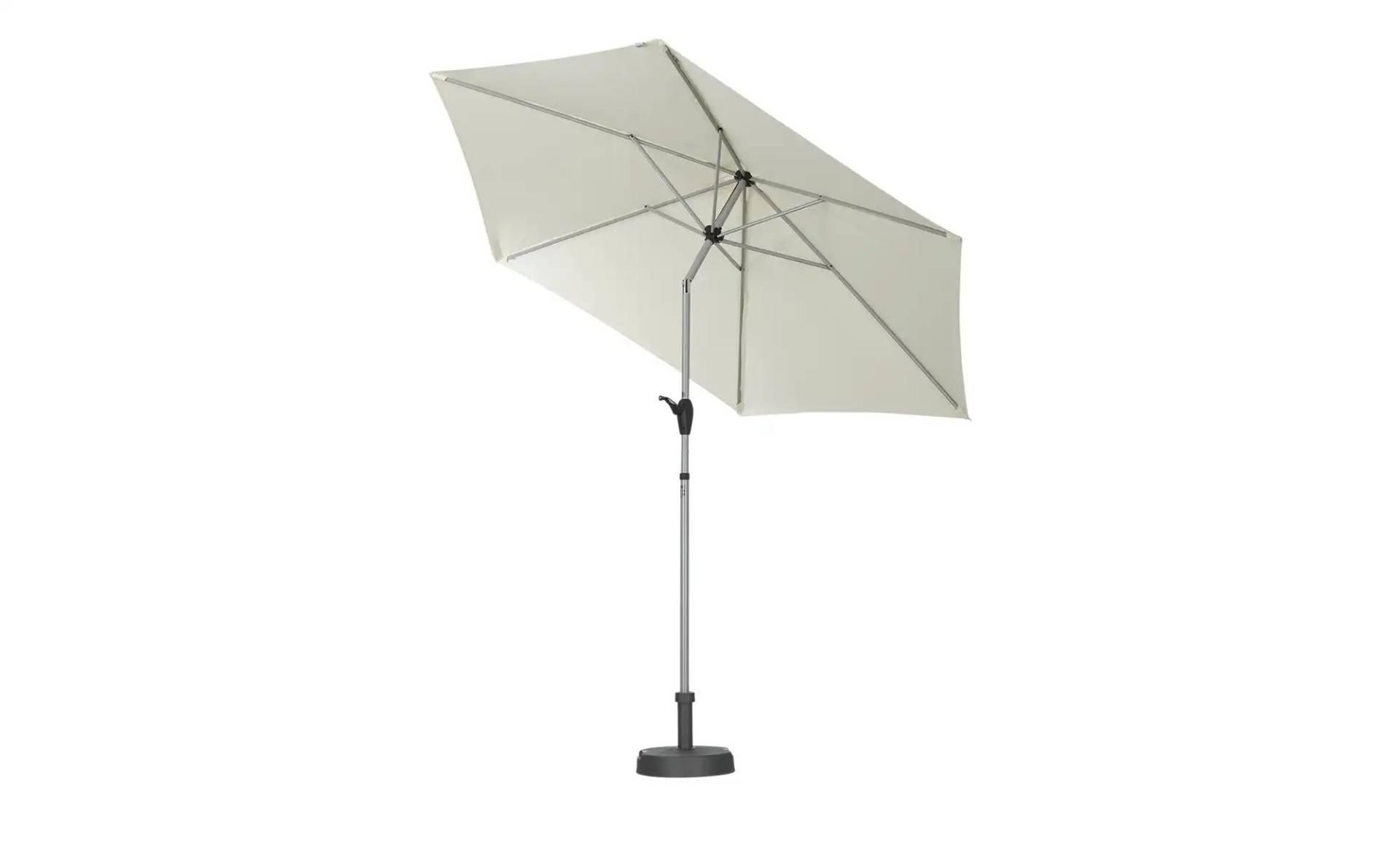 doppler Kurbelschirm  Doppler Select ¦ beige ¦ Maße (cm): H: 254  Ø: 270.0 Garten > Sonnenschutz > Sonnenschirme - Möbel Kraft