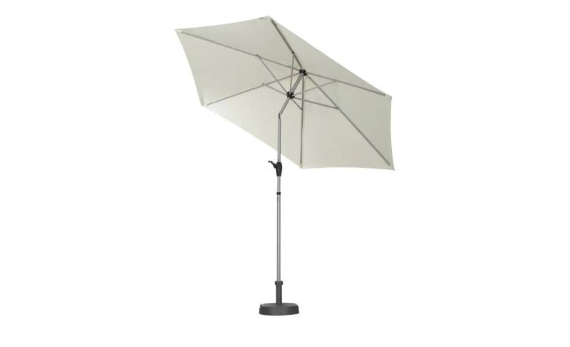 doppler Kurbelschirm  Doppler Select ¦ beige ¦ Maße (cm): H: 254  Ø: 270.0 Garten > Sonnenschutz > Sonnenschirme - Möbel Kraft