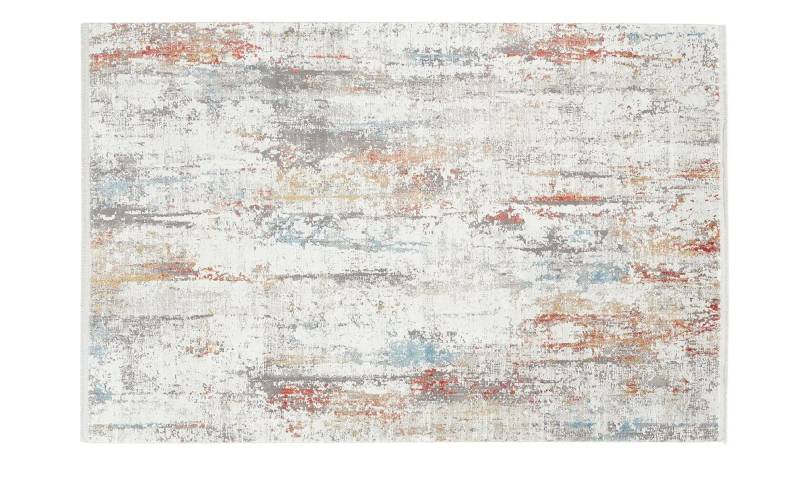 Kurzflorteppich  Babylon ¦ beige ¦ Synthetische Fasern,Viskose ¦ Maße (cm): B: 130 Teppiche > Vintage Teppiche - Höffner