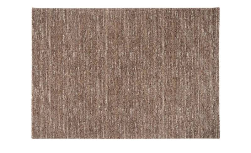 Kurzflorteppich  Sofi Lori ¦ braun ¦ Synthetische Fasern ¦ Maße (cm): B: 80 Teppiche > Wohnteppiche - Höffner