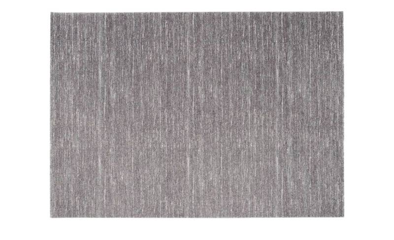 Kurzflorteppich  Sofi Lori ¦ grau ¦ Synthetische Fasern ¦ Maße (cm): B: 120 Teppiche > Wohnteppiche - Höffner