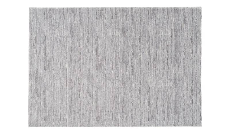Kurzflorteppich  Sofi Lori ¦ grau ¦ Synthetische Fasern ¦ Maße (cm): B: 65 Teppiche > Wohnteppiche - Höffner