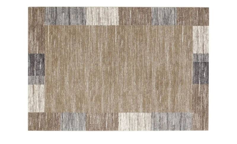 meinTeppich Kurzflorteppich  Sofi Star ¦ beige ¦ Synthetische Fasern ¦ Maße (cm): B: 140 Teppiche > Wohnteppiche - Höffner