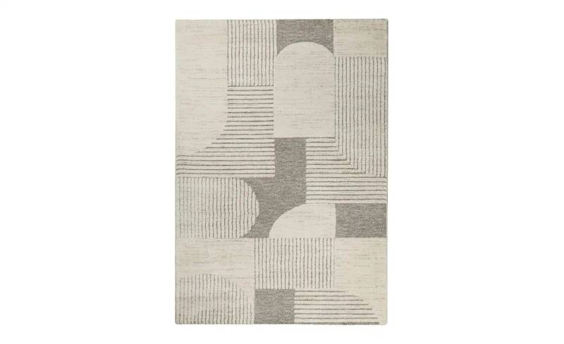 Kurzflorteppich   ¦ beige ¦ Synthetische Fasern ¦ Maße (cm): B: 140 H: 1,8 Teppiche > Wohnteppiche - Höffner