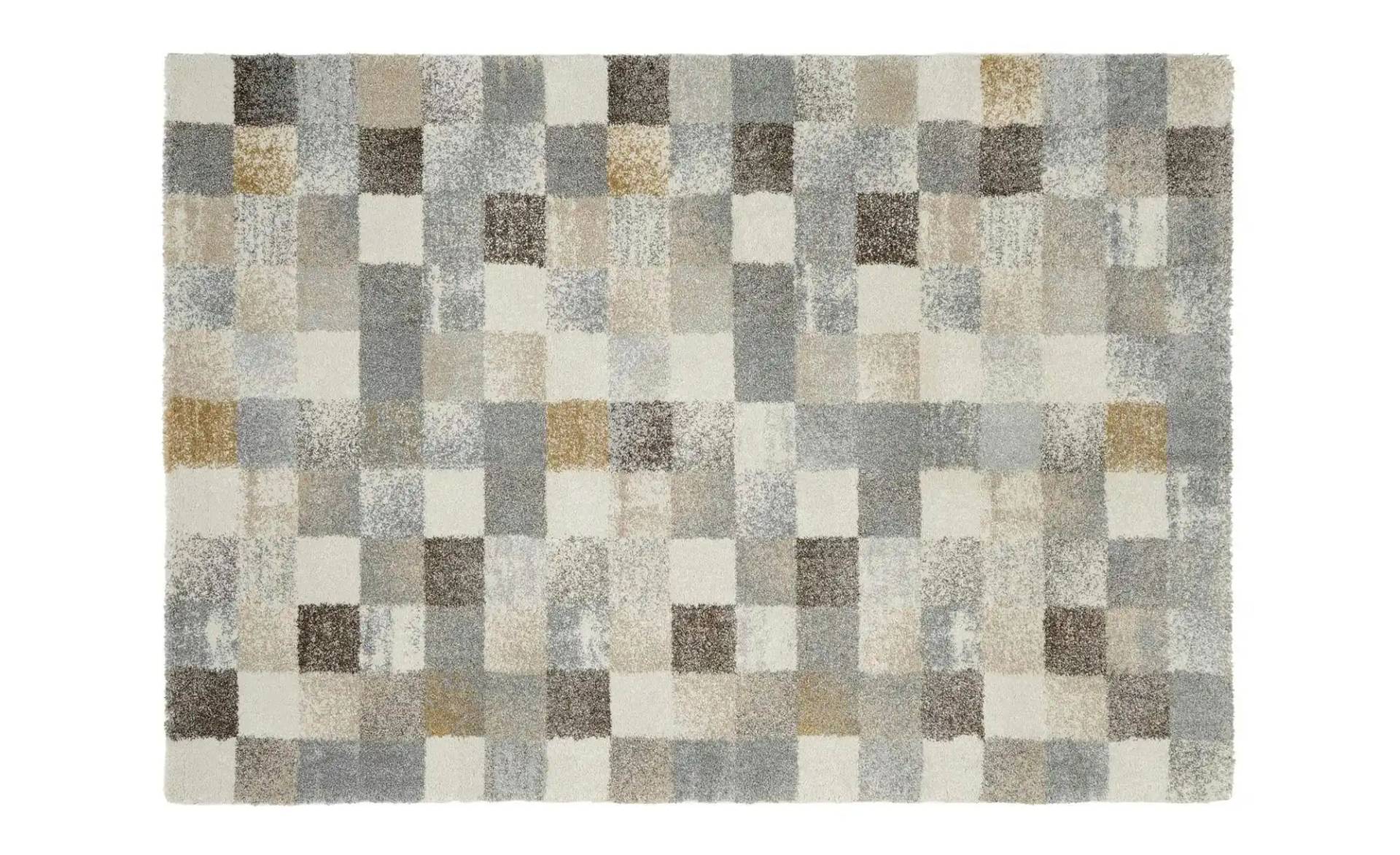 Kurzflorteppich ¦ grau ¦ Synthetische Fasern ¦ Maße (cm): B: 140 H: 2 Teppiche > Kurzflorteppiche - Höffner Kurzflorteppich ¦ grau ¦ Synthetische Fasern ¦ Maße (cm): B: 140 H: 2 Teppiche > Kurzflorteppiche - Höffner