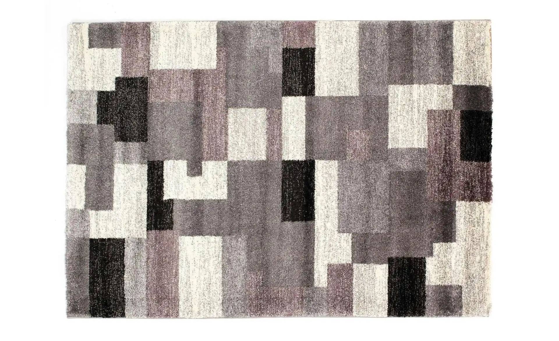 Kurzflorteppich ¦ grau ¦ Synthetische Fasern ¦ Maße (cm): B: 65 H: 2 Teppiche > Kurzflorteppiche - Höffner Kurzflorteppich ¦ grau ¦ Synthetische Fasern ¦ Maße (cm): B: 65 H: 2 Teppiche > Kurzflorteppiche - Höffner
