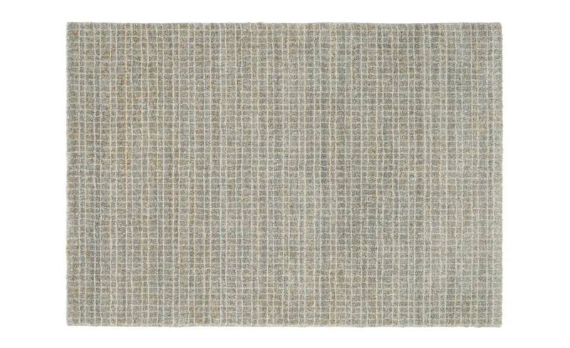 Kurzflorteppich   ¦ grau ¦ Synthetische Fasern ¦ Maße (cm): B: 200 H: 2 Teppiche > Kurzflorteppiche - Höffner